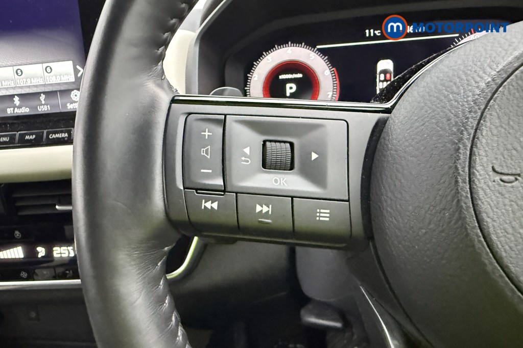 Nissan Qashqai Tekna Automatic Petrol SUV - Stock Number (1585478) - 30th supplementary image