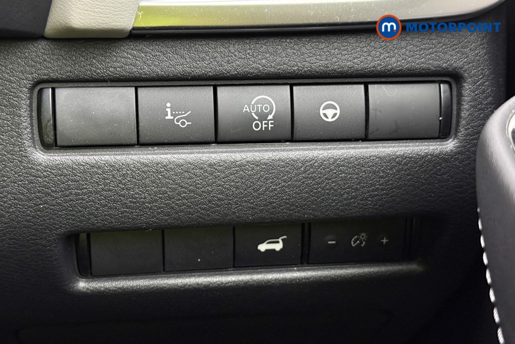 Nissan Qashqai Tekna Automatic Petrol SUV - Stock Number (1585478) - 32nd supplementary image