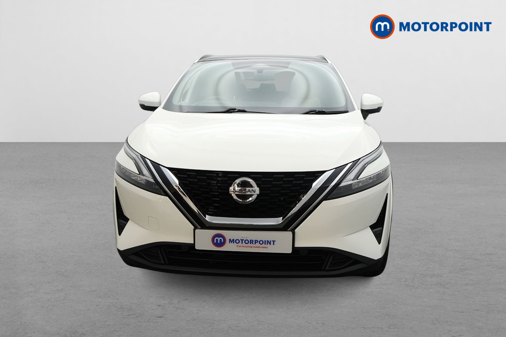Nissan Qashqai Tekna Automatic Petrol SUV - Stock Number (1585478) - Front bumper