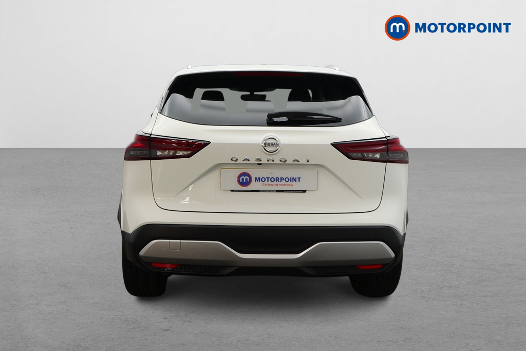 Nissan Qashqai Tekna Automatic Petrol SUV - Stock Number (1585478) - Rear bumper