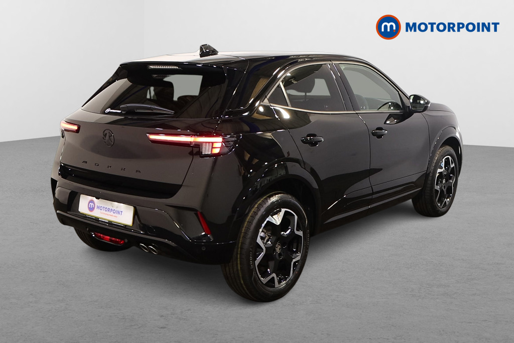 Vauxhall Mokka GS Automatic Petrol SUV - Stock Number (1585587) - Drivers side rear corner
