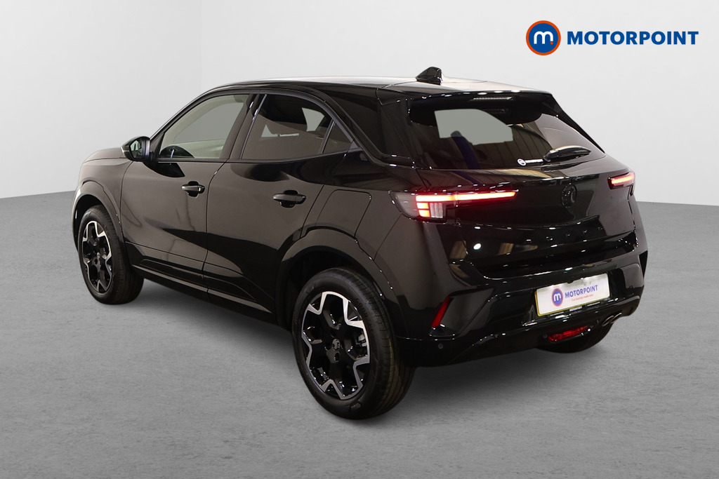 Vauxhall Mokka GS Automatic Petrol SUV - Stock Number (1585587) - Passenger side rear corner
