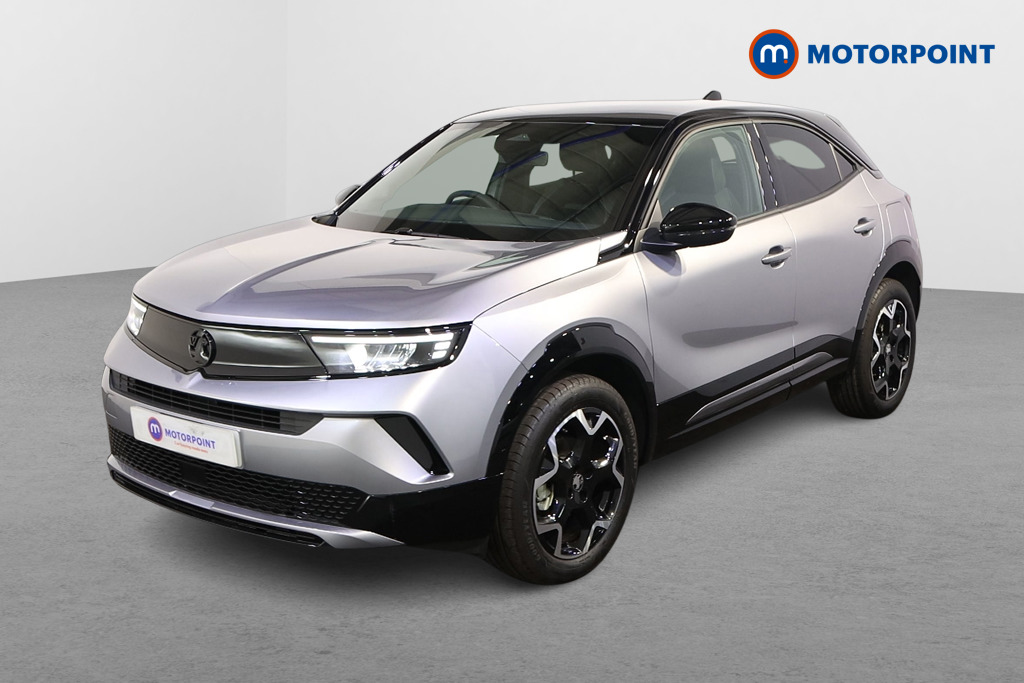 Vauxhall Mokka GS Manual Petrol SUV - Stock Number (1585598) - Passenger side front corner