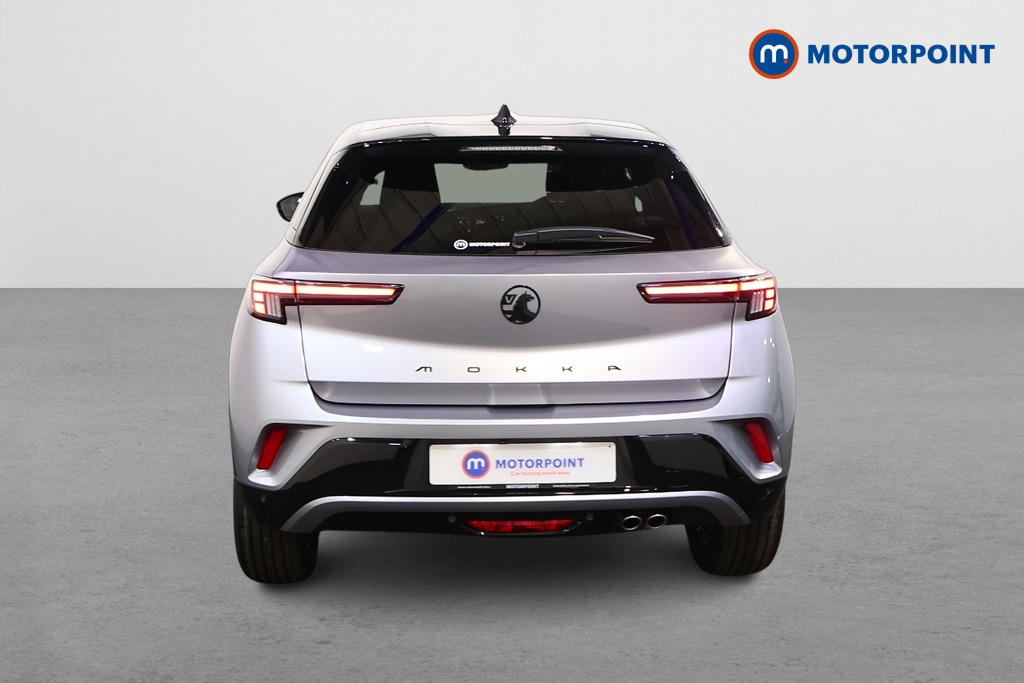 Vauxhall Mokka GS Manual Petrol SUV - Stock Number (1585598) - Rear bumper