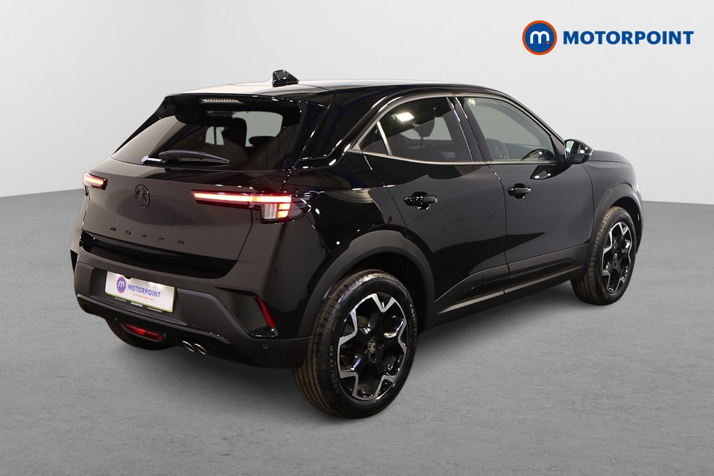 Vauxhall Mokka GS Manual Petrol SUV - Stock Number (1585711) - Drivers side rear corner