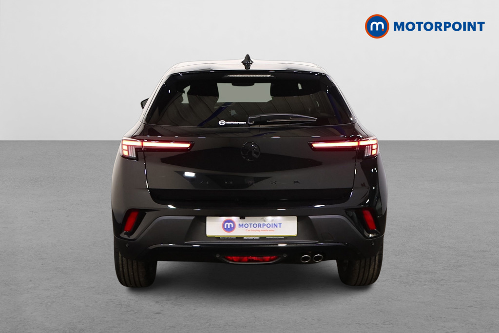 Vauxhall Mokka GS Manual Petrol SUV - Stock Number (1585711) - Rear bumper