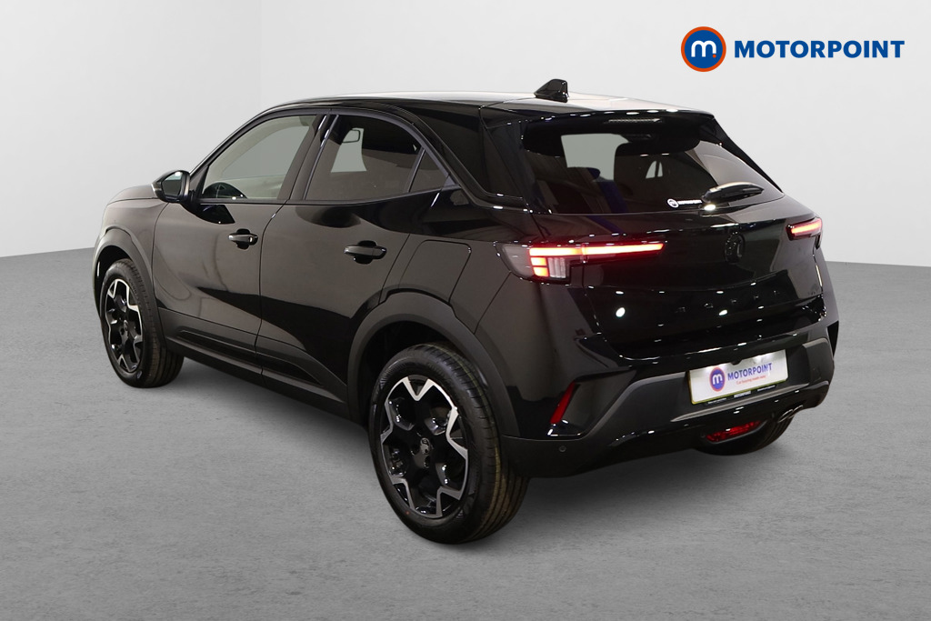 Vauxhall Mokka GS Manual Petrol SUV - Stock Number (1585711) - Passenger side rear corner