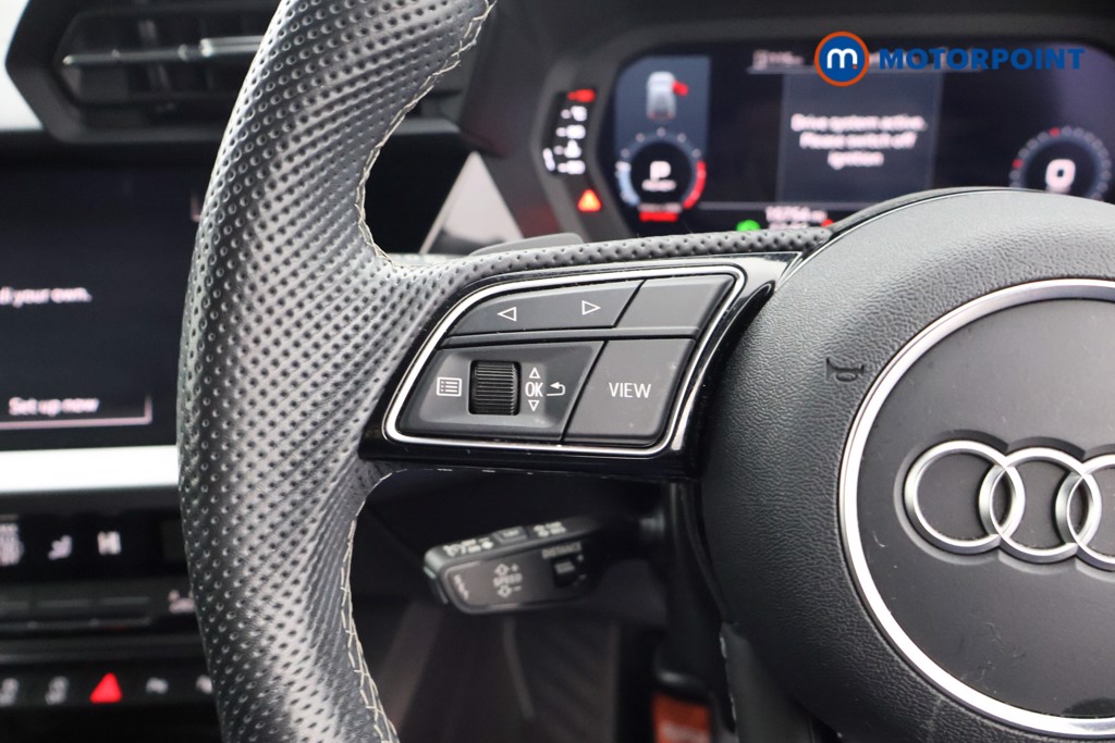 Audi A3 S Line Automatic Petrol Hatchback - Stock Number (1585754) - 2nd supplementary image