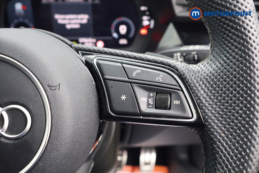 Audi A3 S Line Automatic Petrol Hatchback - Stock Number (1585754) - 3rd supplementary image