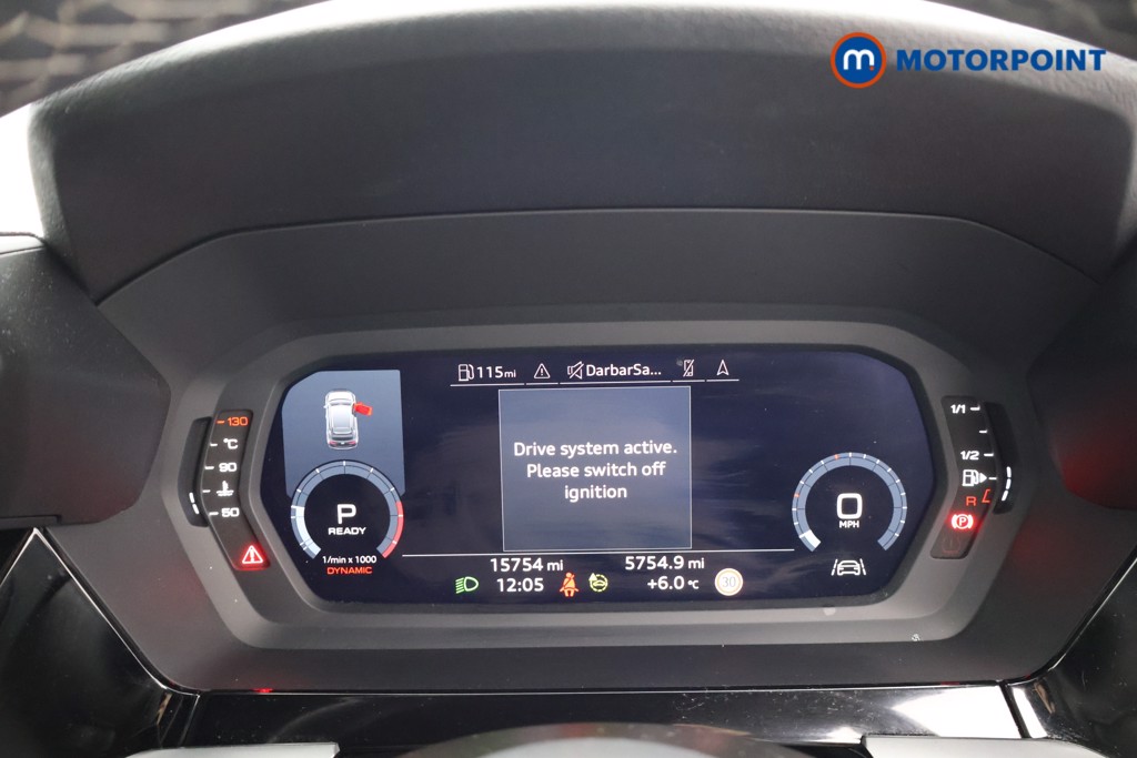 Audi A3 S Line Automatic Petrol Hatchback - Stock Number (1585754) - 4th supplementary image