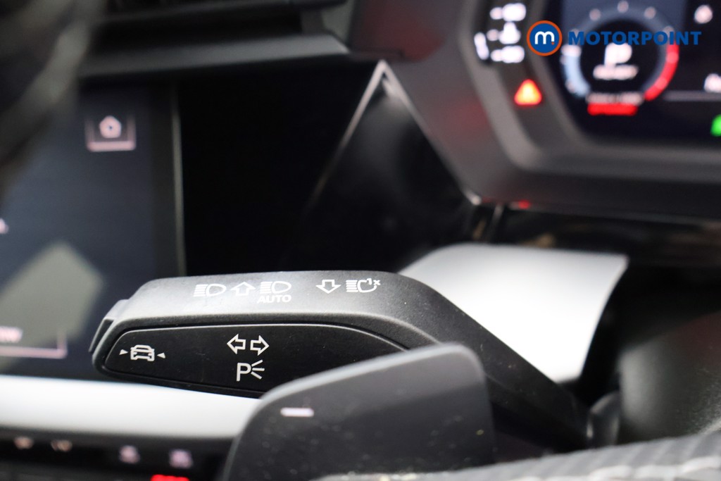 Audi A3 S Line Automatic Petrol Hatchback - Stock Number (1585754) - 5th supplementary image