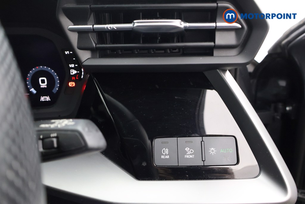 Audi A3 S Line Automatic Petrol Hatchback - Stock Number (1585754) - 8th supplementary image