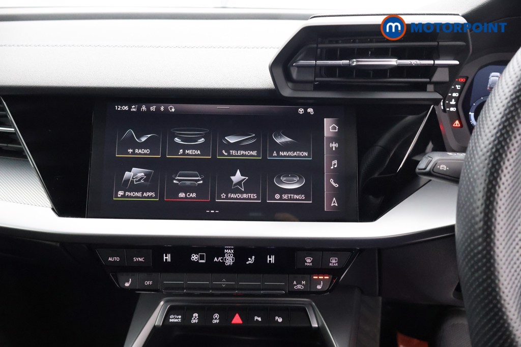 Audi A3 S Line Automatic Petrol Hatchback - Stock Number (1585754) - 9th supplementary image