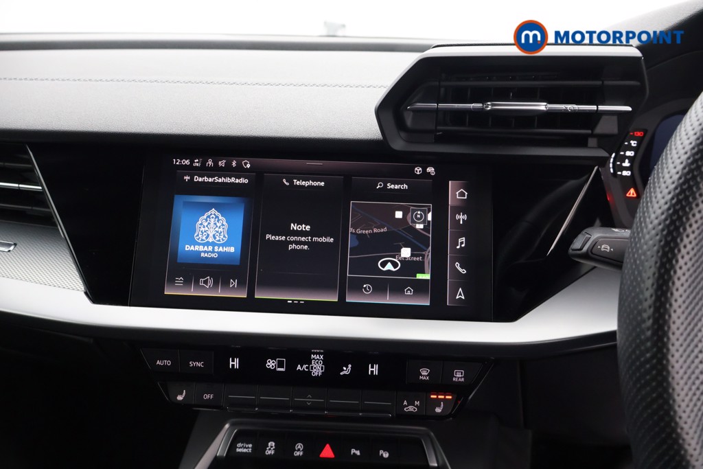 Audi A3 S Line Automatic Petrol Hatchback - Stock Number (1585754) - 10th supplementary image