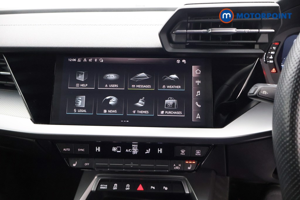 Audi A3 S Line Automatic Petrol Hatchback - Stock Number (1585754) - 11th supplementary image