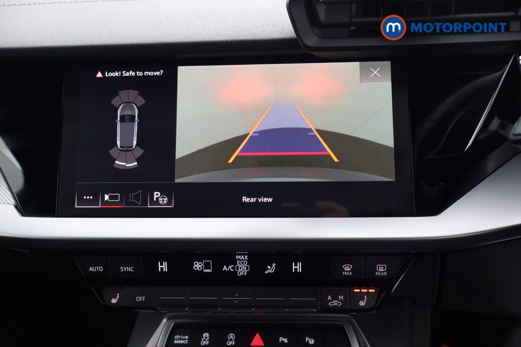 Audi A3 S Line Automatic Petrol Hatchback - Stock Number (1585754) - 13th supplementary image