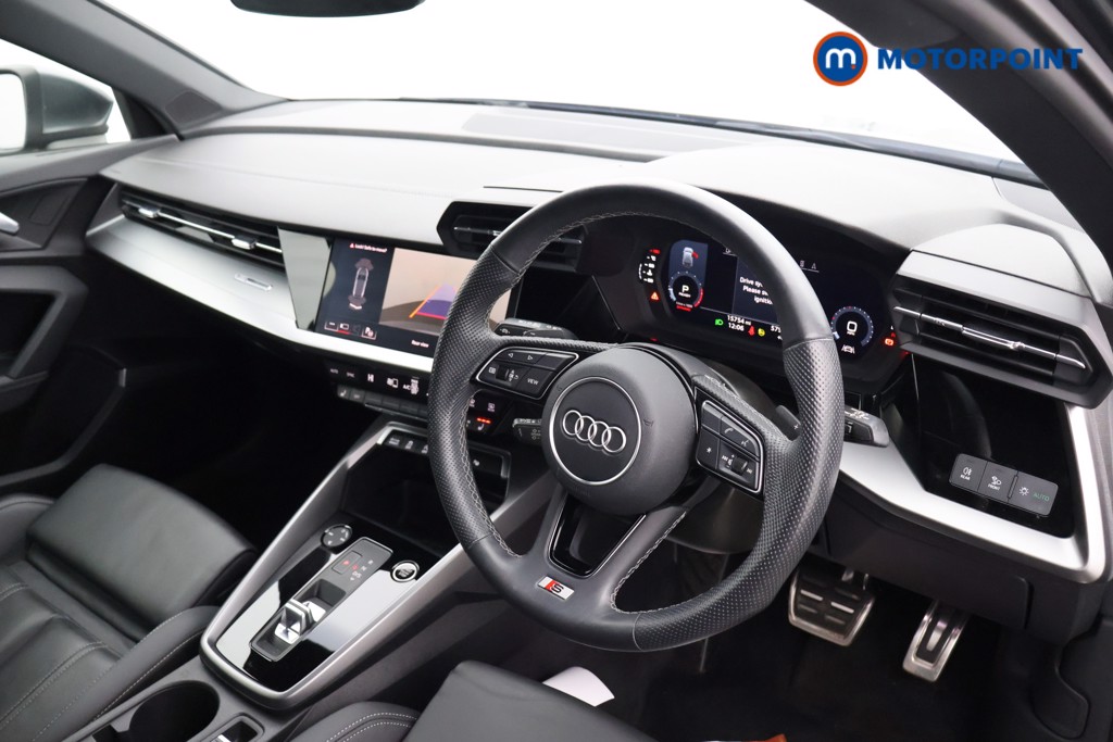 Audi A3 S Line Automatic Petrol Hatchback - Stock Number (1585754) - 19th supplementary image