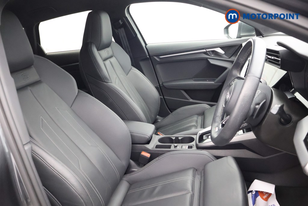 Audi A3 S Line Automatic Petrol Hatchback - Stock Number (1585754) - 20th supplementary image