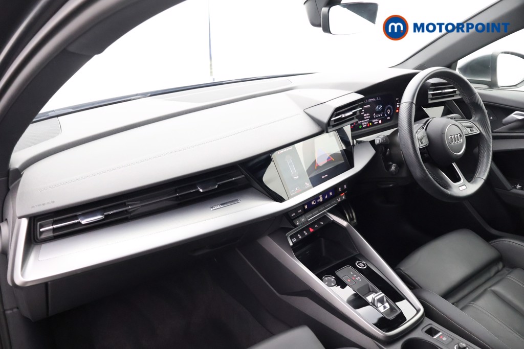 Audi A3 S Line Automatic Petrol Hatchback - Stock Number (1585754) - 25th supplementary image