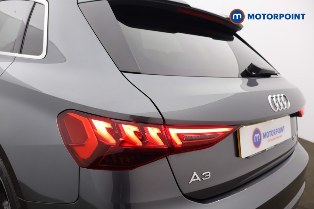 Audi A3 S Line Automatic Petrol Hatchback - Stock Number (1585754) - 28th supplementary image