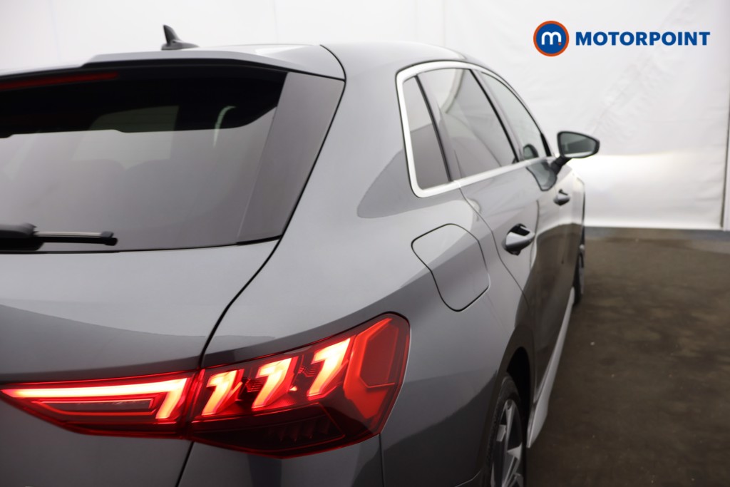 Audi A3 S Line Automatic Petrol Hatchback - Stock Number (1585754) - 30th supplementary image