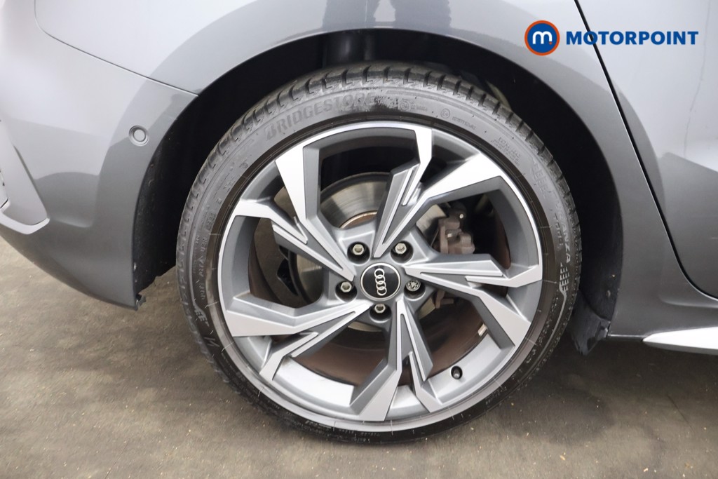 Audi A3 S Line Automatic Petrol Hatchback - Stock Number (1585754) - 31st supplementary image