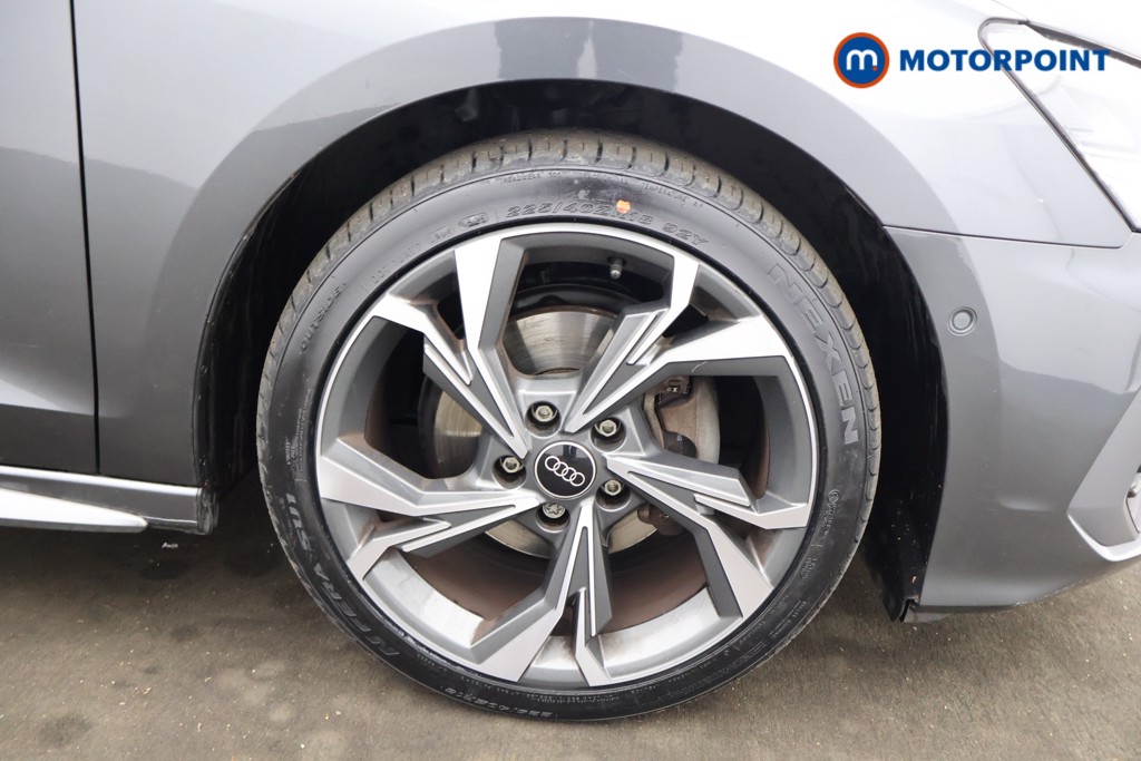 Audi A3 S Line Automatic Petrol Hatchback - Stock Number (1585754) - 32nd supplementary image