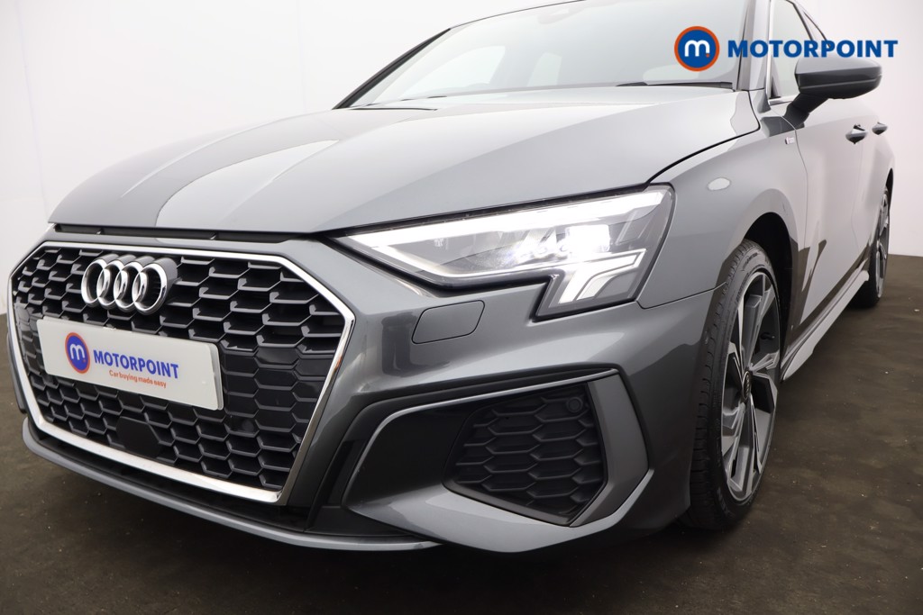 Audi A3 S Line Automatic Petrol Hatchback - Stock Number (1585754) - 34th supplementary image