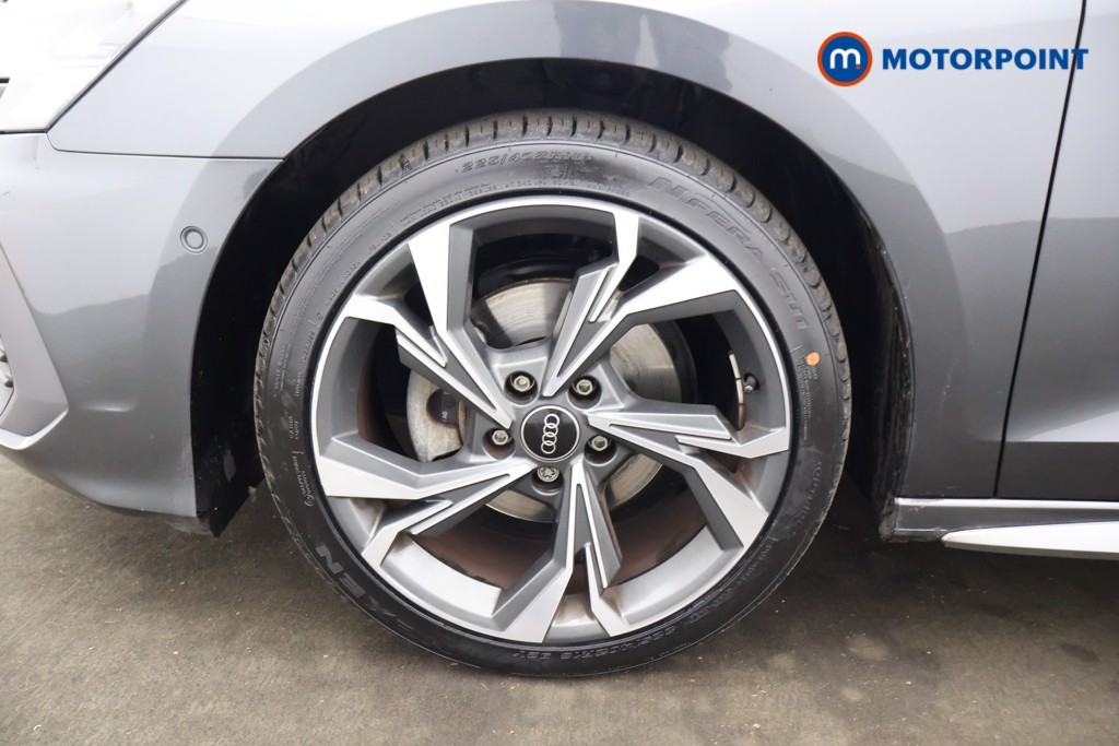 Audi A3 S Line Automatic Petrol Hatchback - Stock Number (1585754) - 35th supplementary image