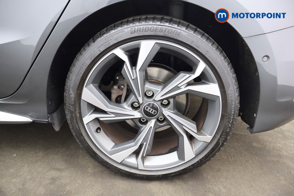 Audi A3 S Line Automatic Petrol Hatchback - Stock Number (1585754) - 36th supplementary image