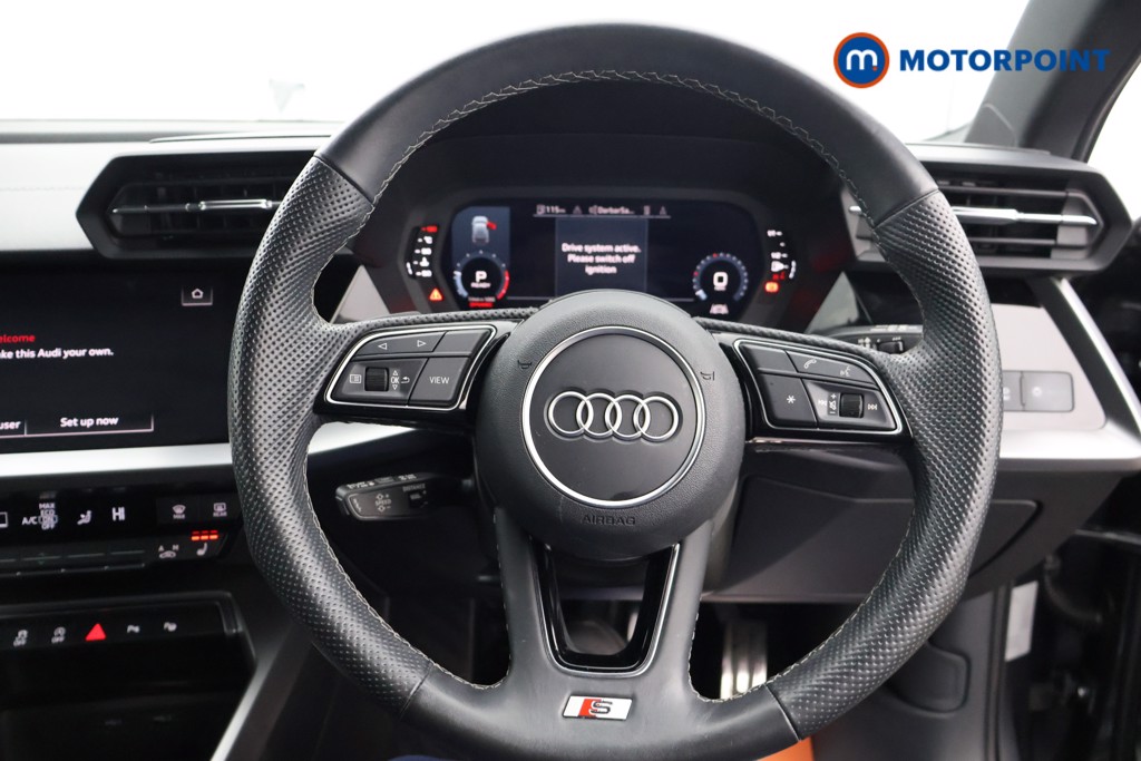 Audi A3 S Line Automatic Petrol Hatchback - Stock Number (1585754) - 1st supplementary image