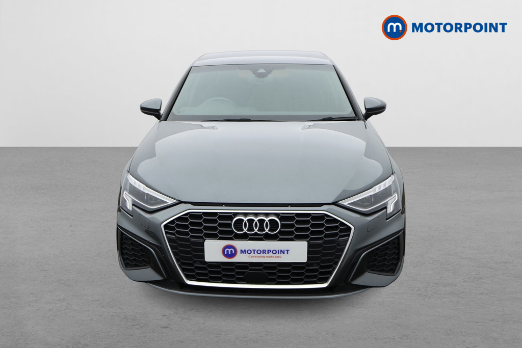 Audi A3 S Line Automatic Petrol Hatchback - Stock Number (1585754) - Front bumper
