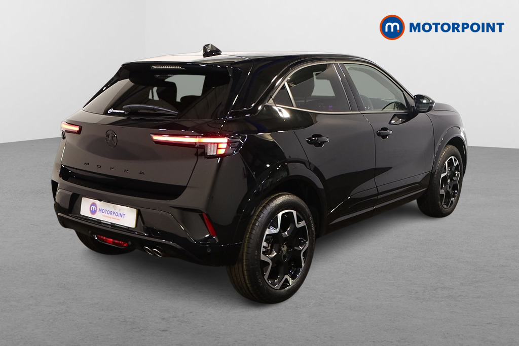 Vauxhall Mokka GS Automatic Petrol SUV - Stock Number (1585837) - Drivers side rear corner