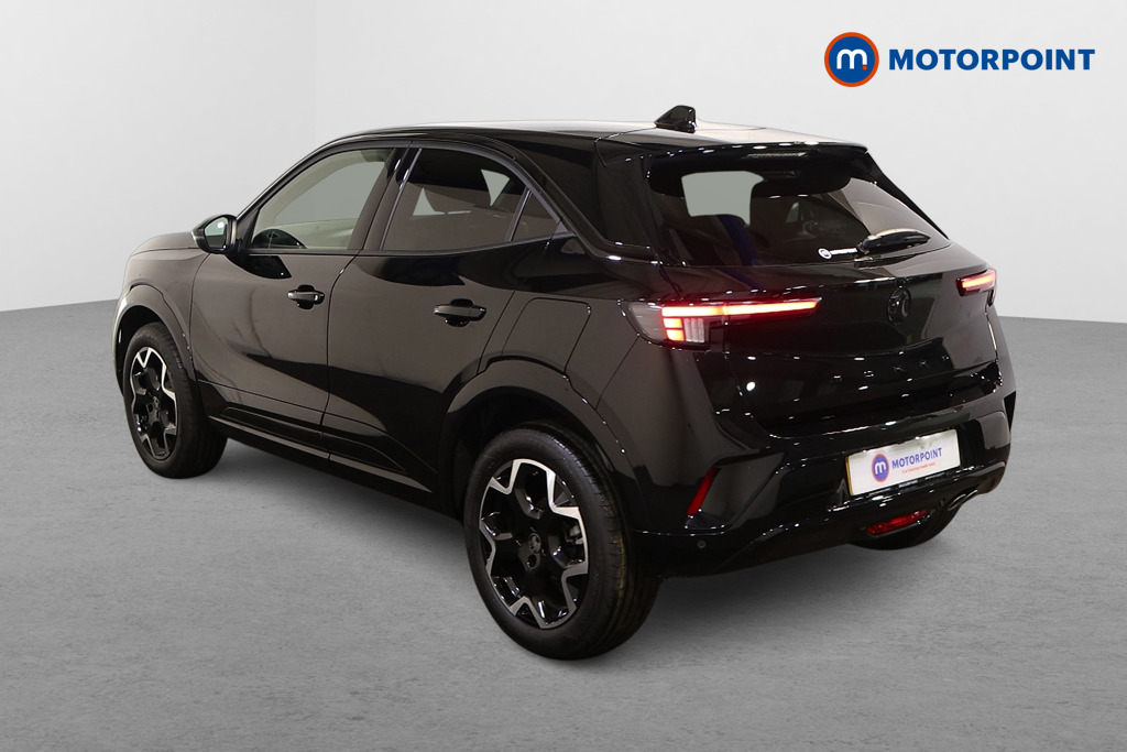 Vauxhall Mokka GS Automatic Petrol SUV - Stock Number (1585837) - Passenger side rear corner