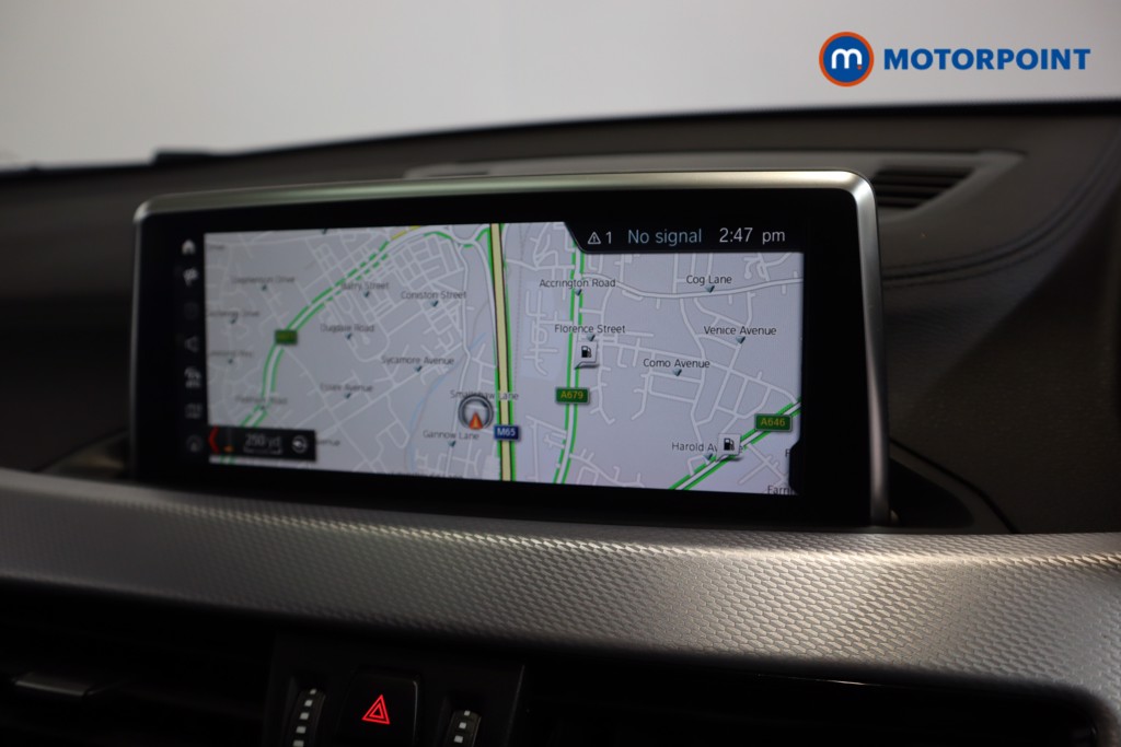 BMW X2 M Sport Manual Petrol SUV - Stock Number (1585846) - 2nd supplementary image