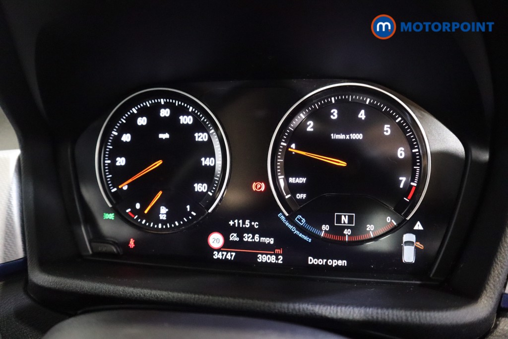 BMW X2 M Sport Manual Petrol SUV - Stock Number (1585846) - 4th supplementary image