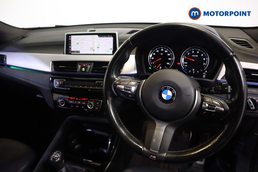 BMW X2 M Sport Manual Petrol SUV - Stock Number (1585846) - 1st supplementary image