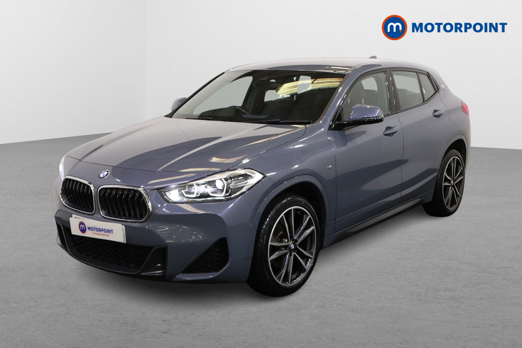 BMW X2 M Sport Manual Petrol SUV - Stock Number (1585846) - Passenger side front corner