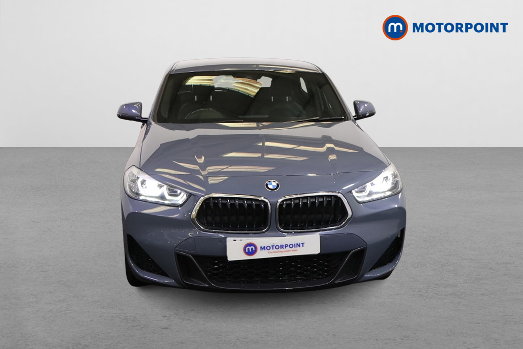BMW X2 M Sport Manual Petrol SUV - Stock Number (1585846) - Front bumper