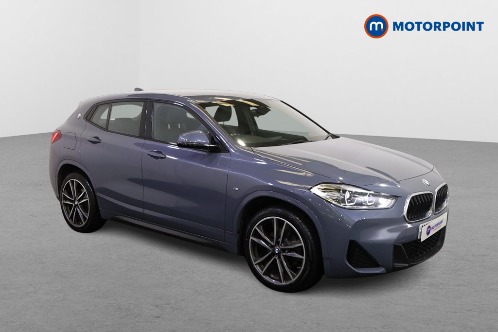 BMW X2 M Sport Manual Petrol SUV - Stock Number (1585846) - Drivers side front corner