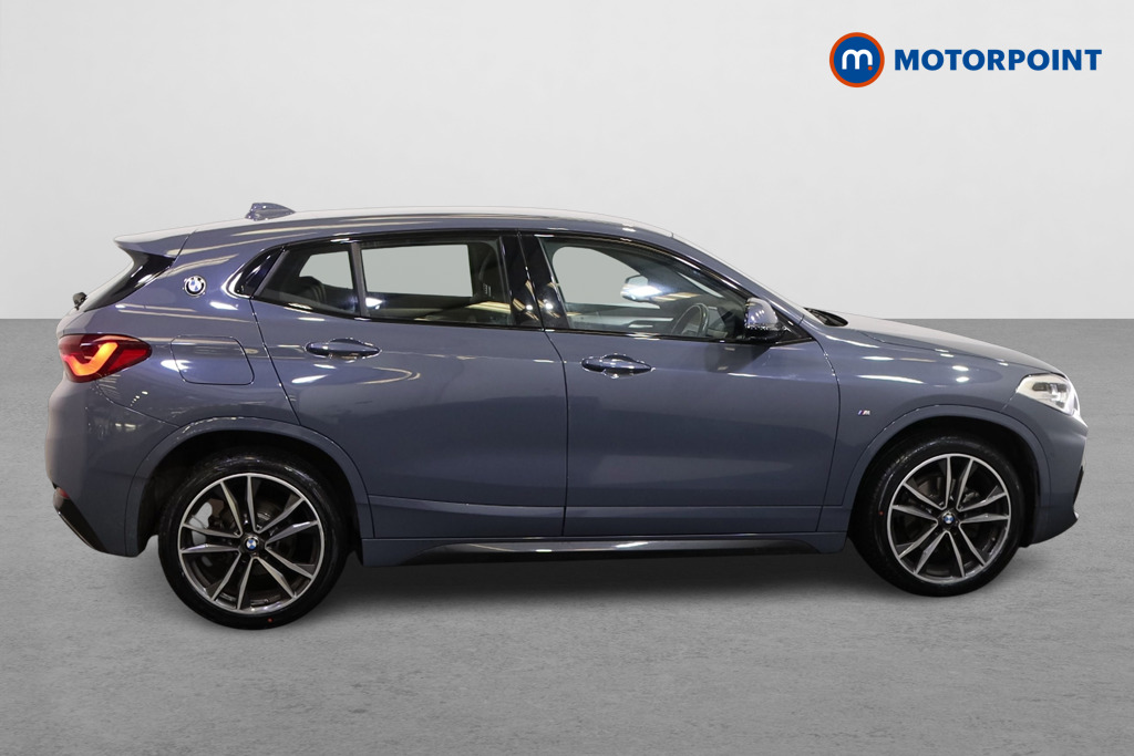 BMW X2 M Sport Manual Petrol SUV - Stock Number (1585846) - Drivers side