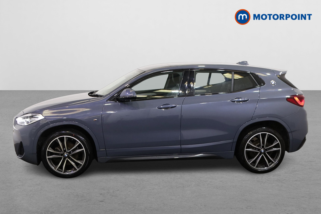 BMW X2 M Sport Manual Petrol SUV - Stock Number (1585846) - Passenger side