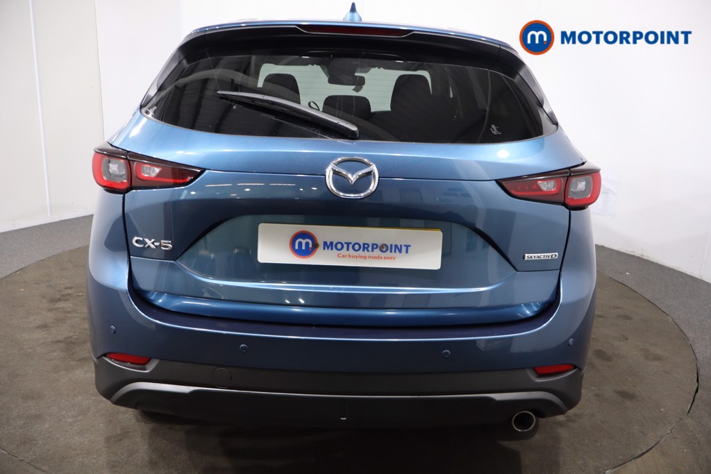 Mazda Cx-5 Centre-Line Automatic Diesel SUV - Stock Number (1586029) - 36th supplementary image