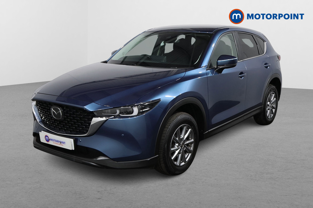Mazda Cx-5 Centre-Line Automatic Diesel SUV - Stock Number (1586029) - Passenger side front corner
