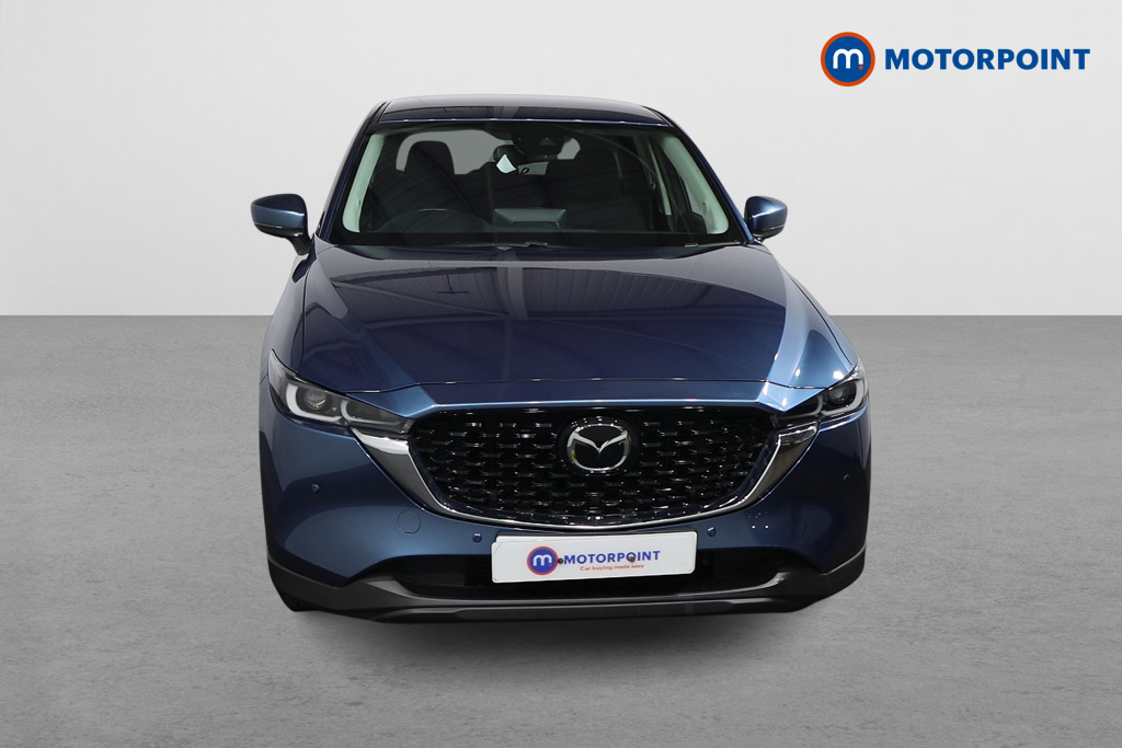 Mazda Cx-5 Centre-Line Automatic Diesel SUV - Stock Number (1586029) - Front bumper