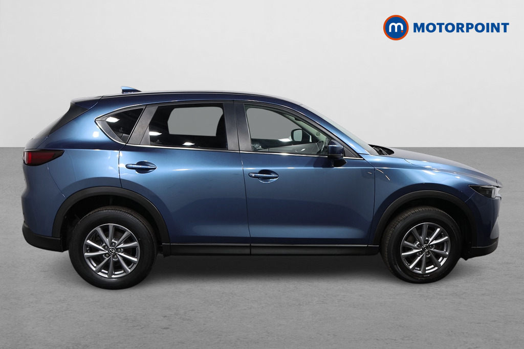 Mazda Cx-5 Centre-Line Automatic Diesel SUV - Stock Number (1586029) - Drivers side