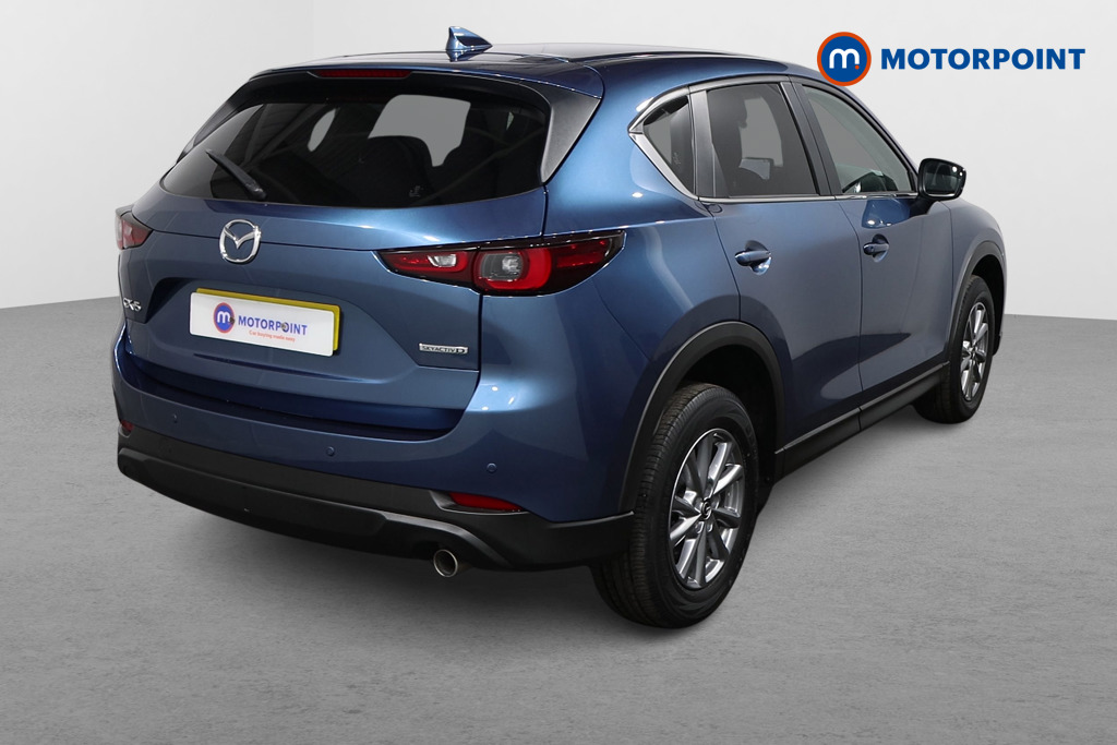 Mazda Cx-5 Centre-Line Automatic Diesel SUV - Stock Number (1586029) - Drivers side rear corner