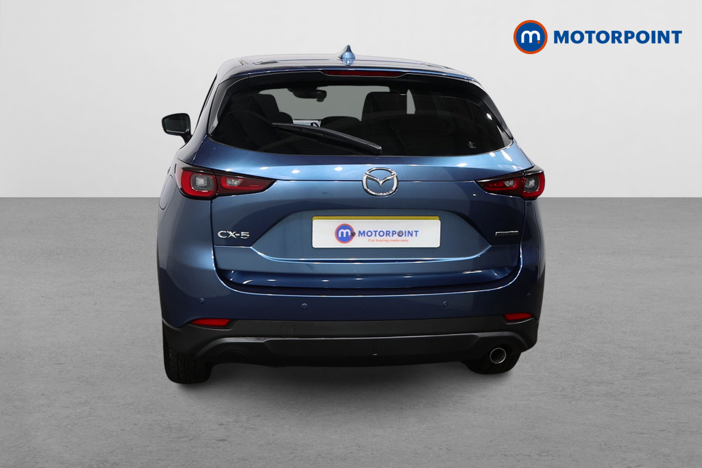 Mazda Cx-5 Centre-Line Automatic Diesel SUV - Stock Number (1586029) - Rear bumper