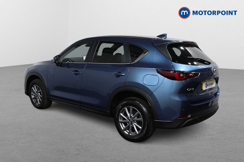 Mazda Cx-5 Centre-Line Automatic Diesel SUV - Stock Number (1586029) - Passenger side rear corner