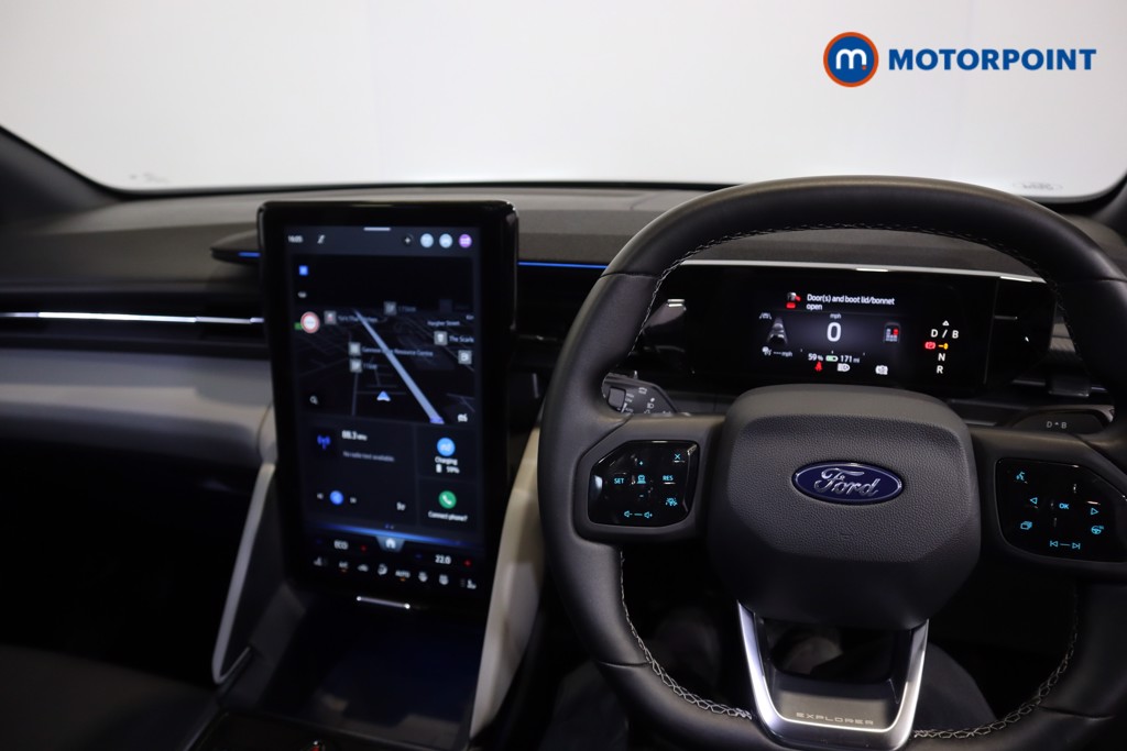 Ford Explorer Premium Automatic Electric SUV - Stock Number (1586065) - 1st supplementary image